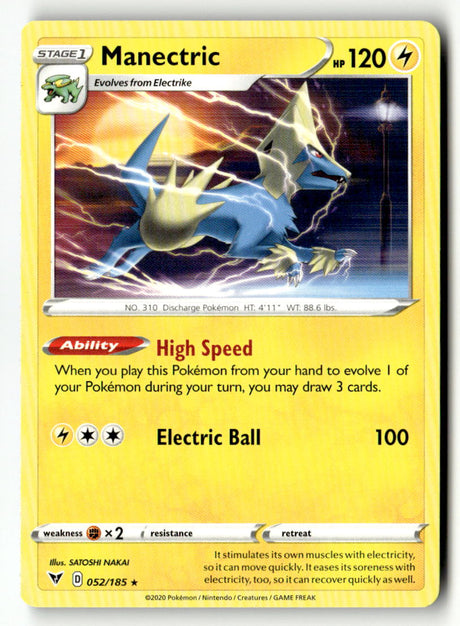 Manectric
