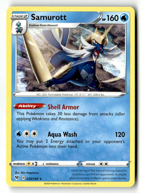 Samurott