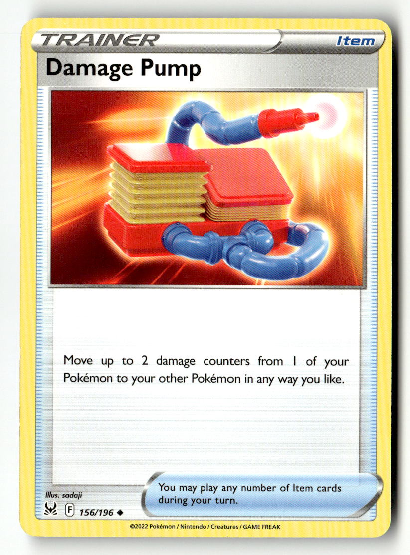 Damage Pump