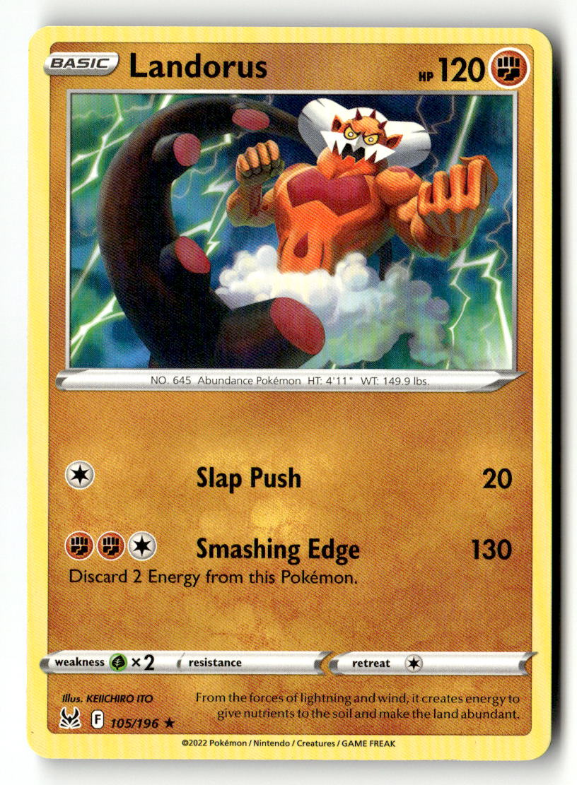 Landorus