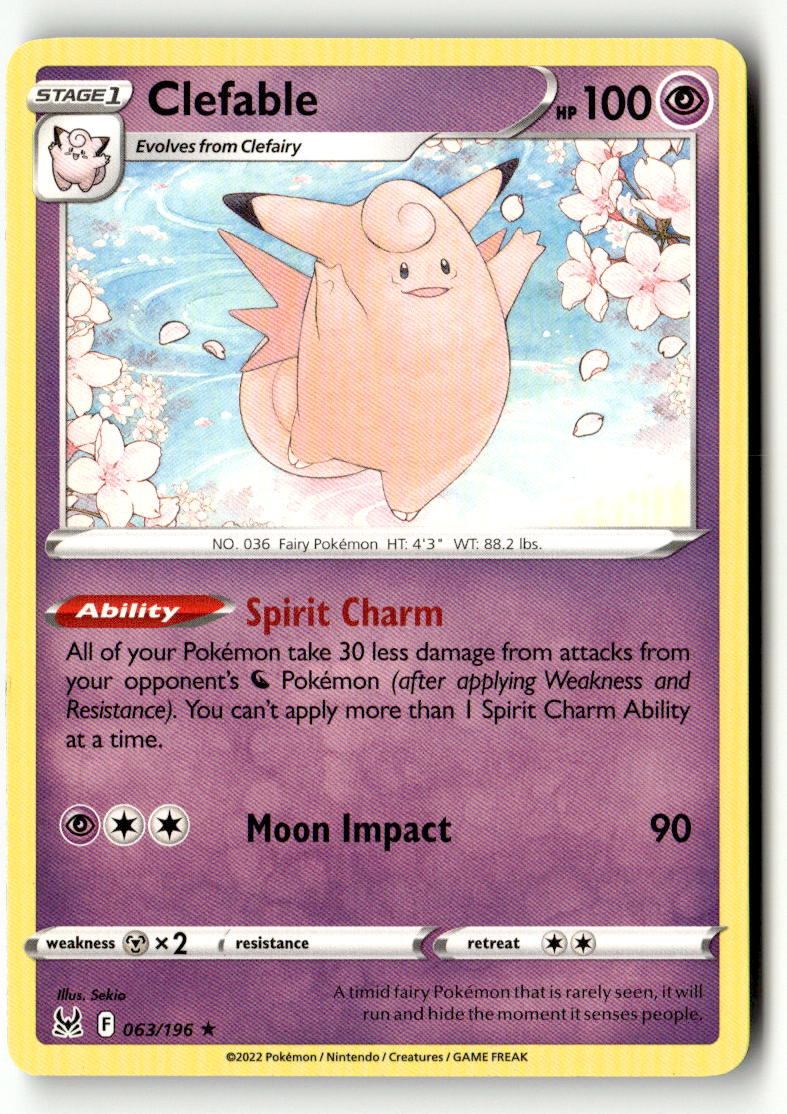 Clefable
