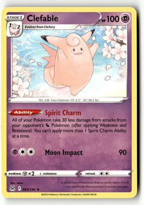 Clefable