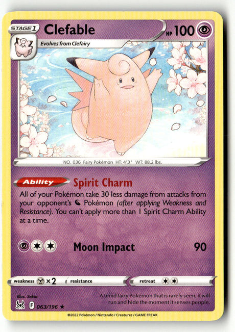 Clefable