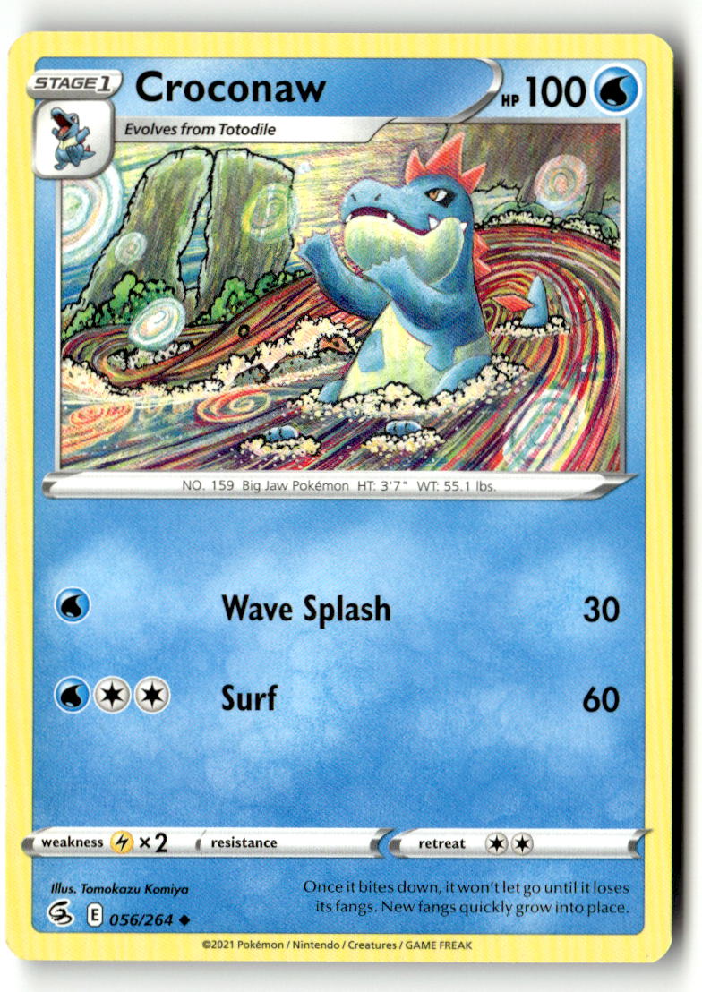 Croconaw