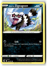 Galarian Zigzagoon