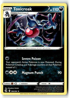 Toxicroak