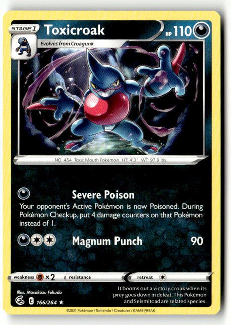 Toxicroak