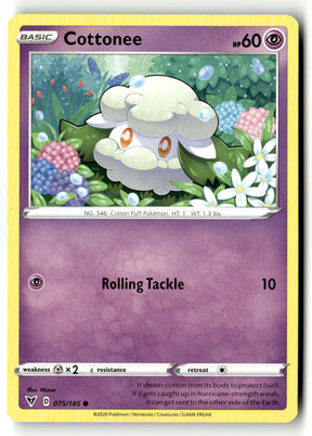 Cottonee