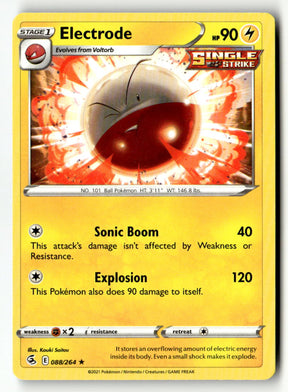 Electrode