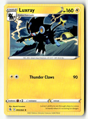 Luxray