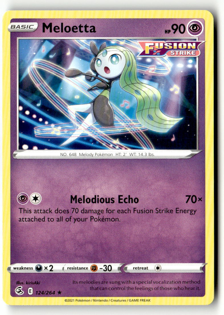 Meloetta