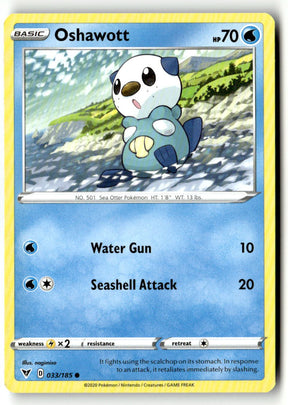 Oshawott
