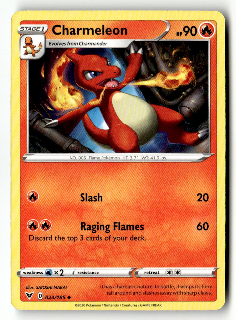 Charmeleon