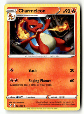 Charmeleon
