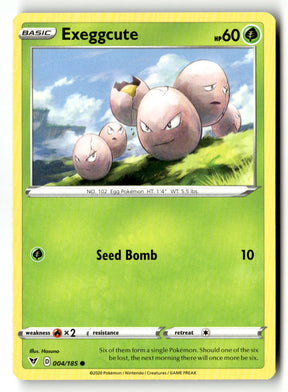 Exeggcute
