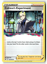 Colress's Experiment