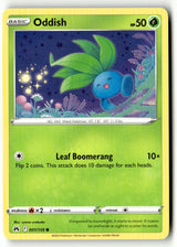 Oddish