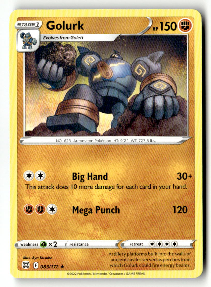 Golurk