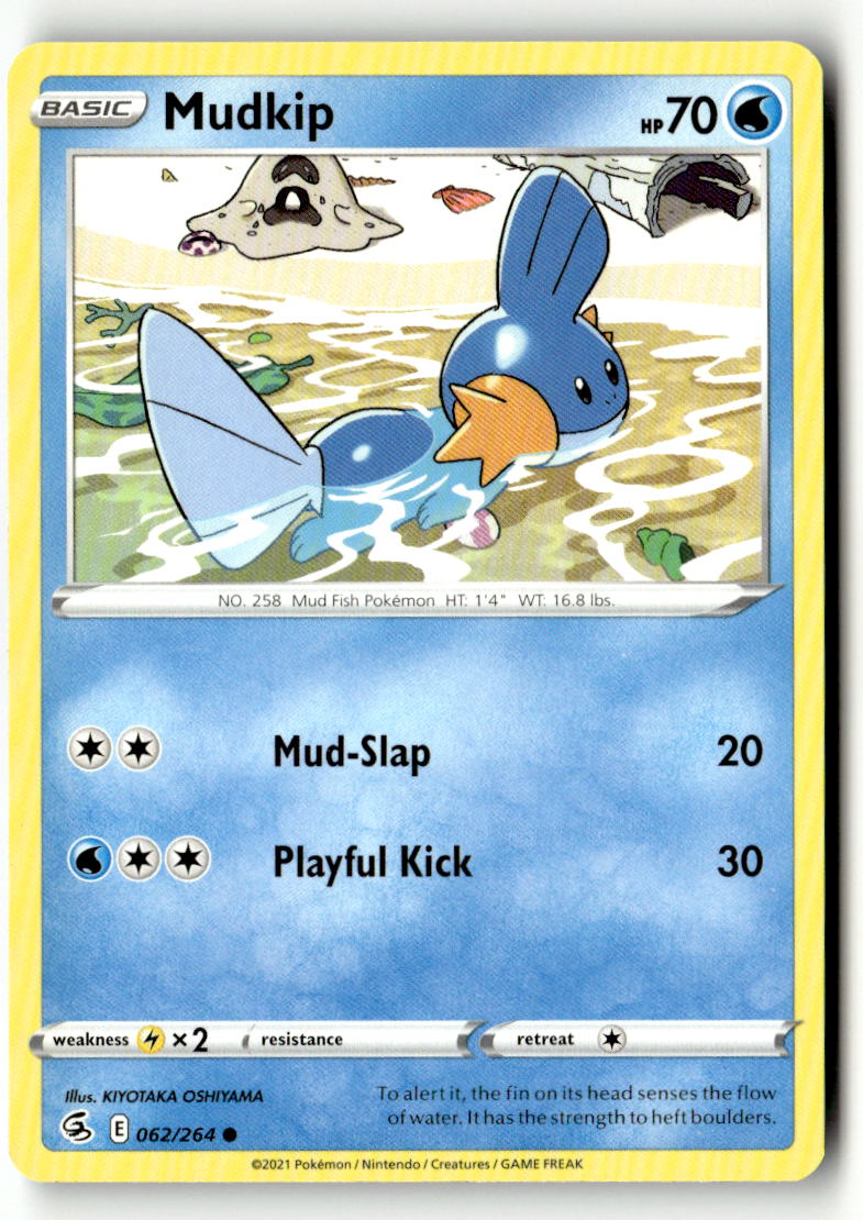 Mudkip