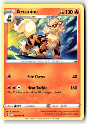 Arcanine