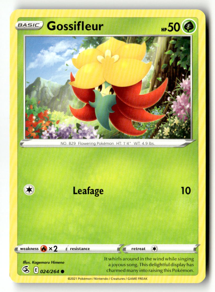 Gossifleur