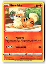 Growlithe