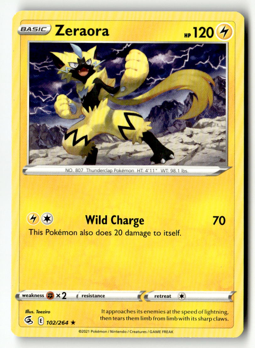Zeraora