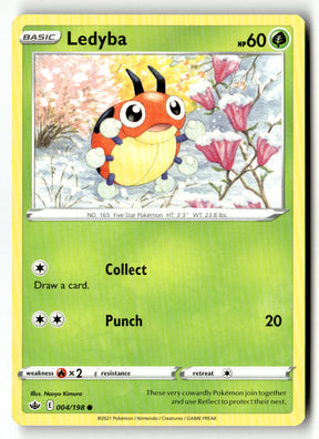 Ledyba