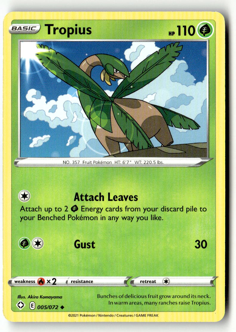 Tropius
