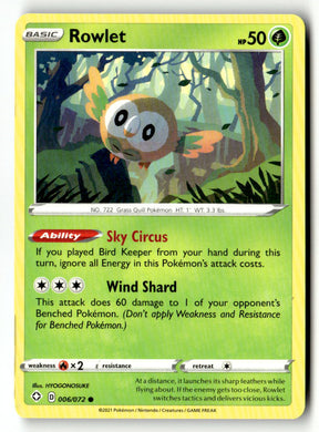Rowlet