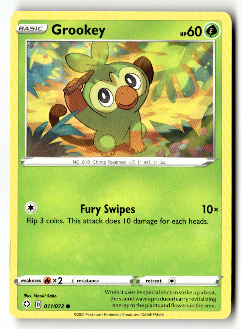 Grookey