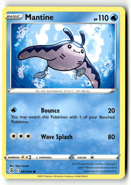 Mantine