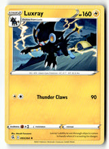 Luxray