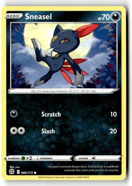 Sneasel