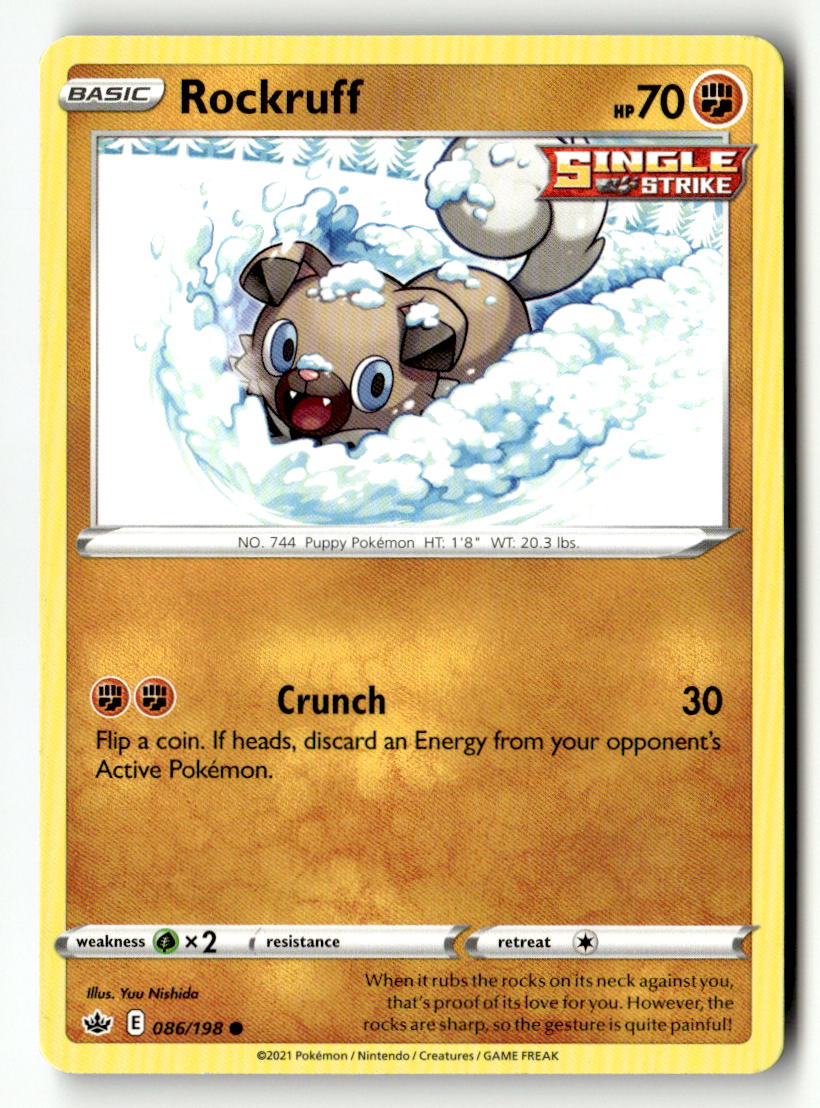 Rockruff