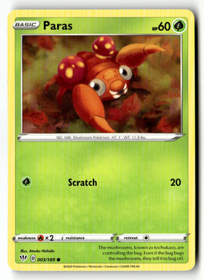 Paras