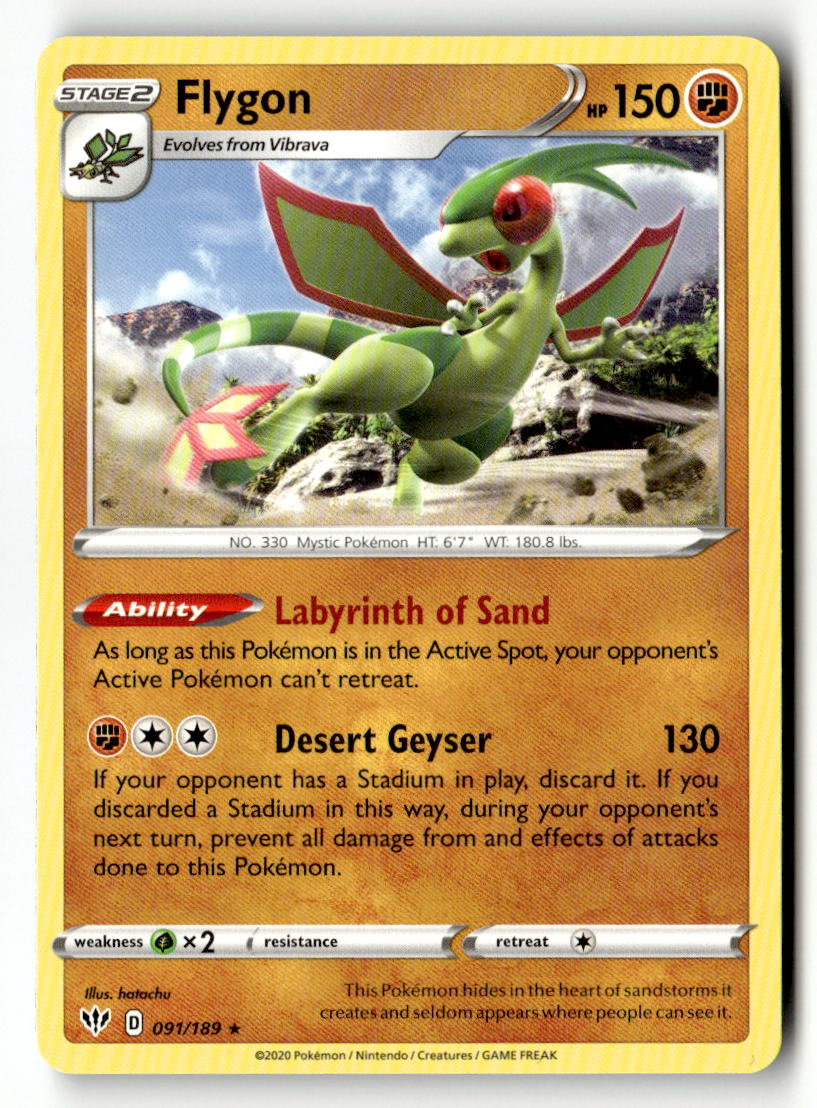 Flygon