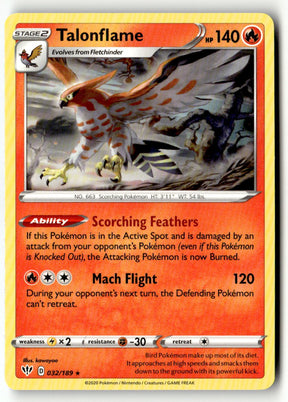 Talonflame