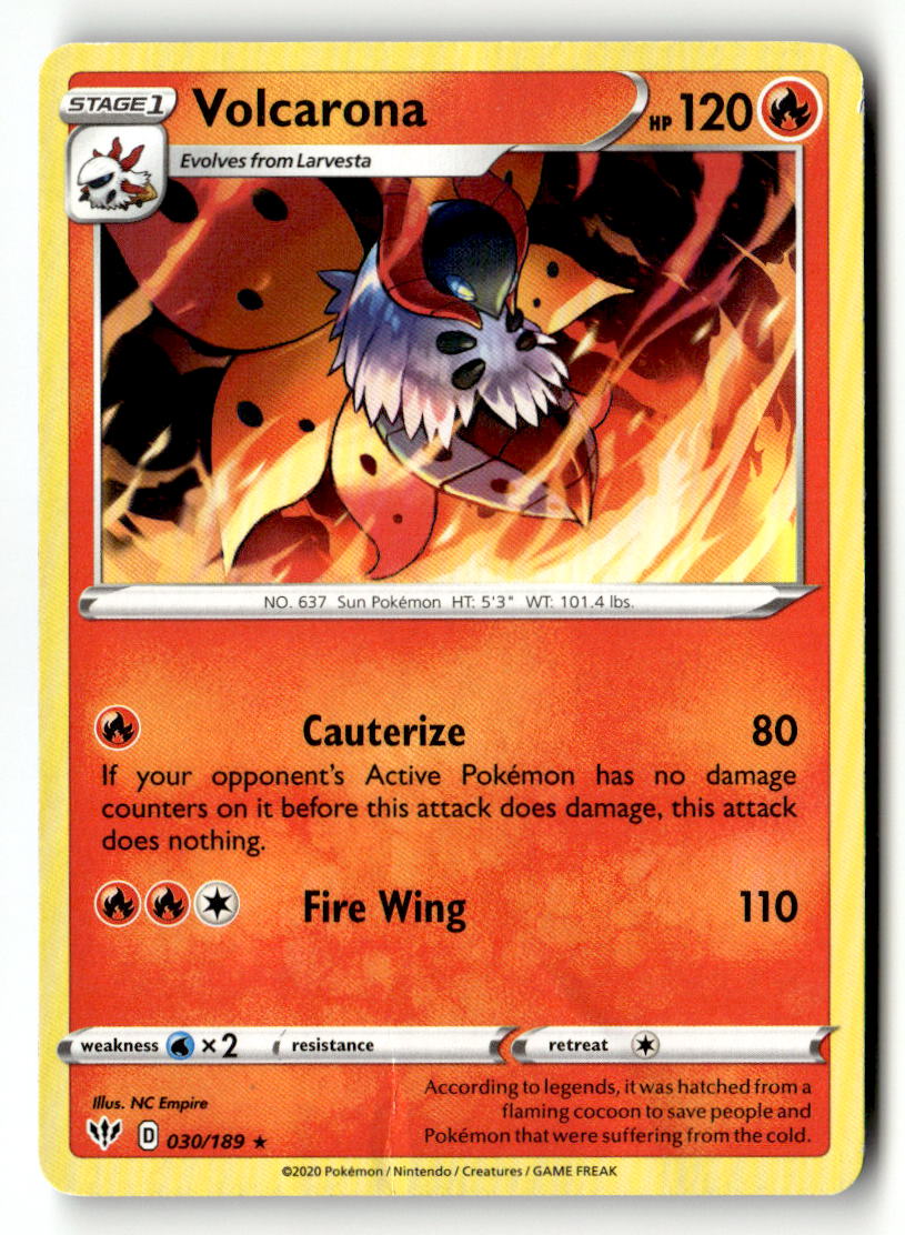 Volcarona