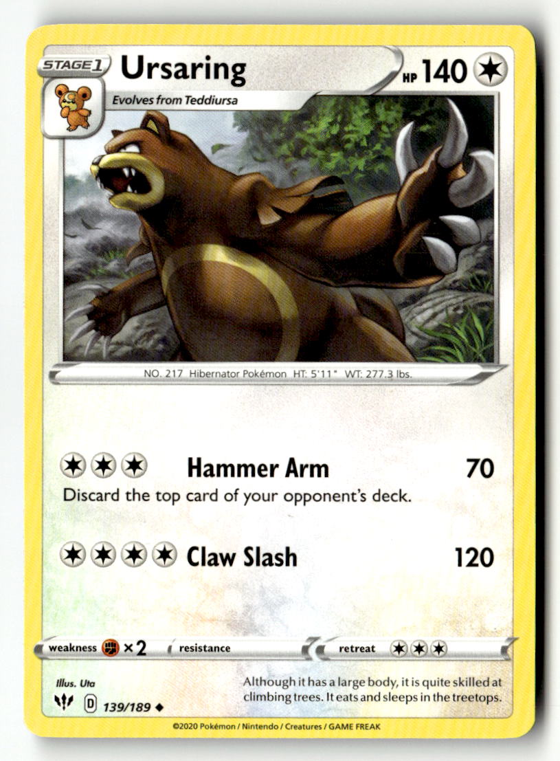 Ursaring