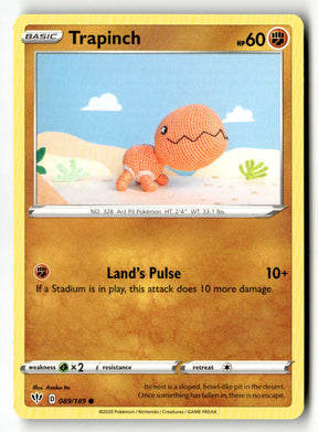 Trapinch