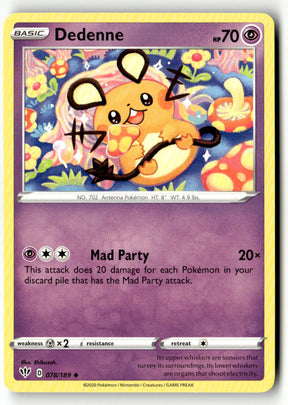 Dedenne