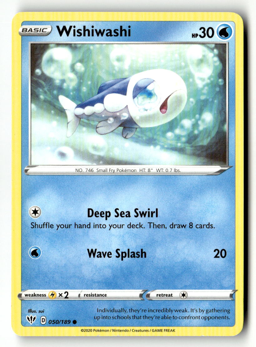 Wishiwashi