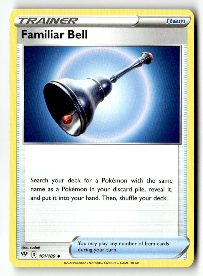 Familiar Bell