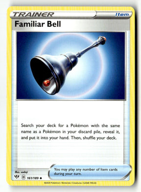 Familiar Bell