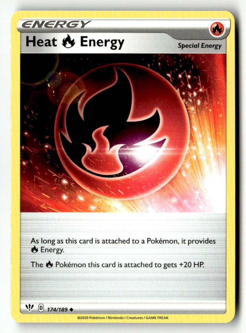 Heat R Energy