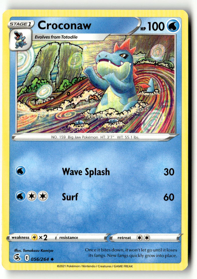 Croconaw