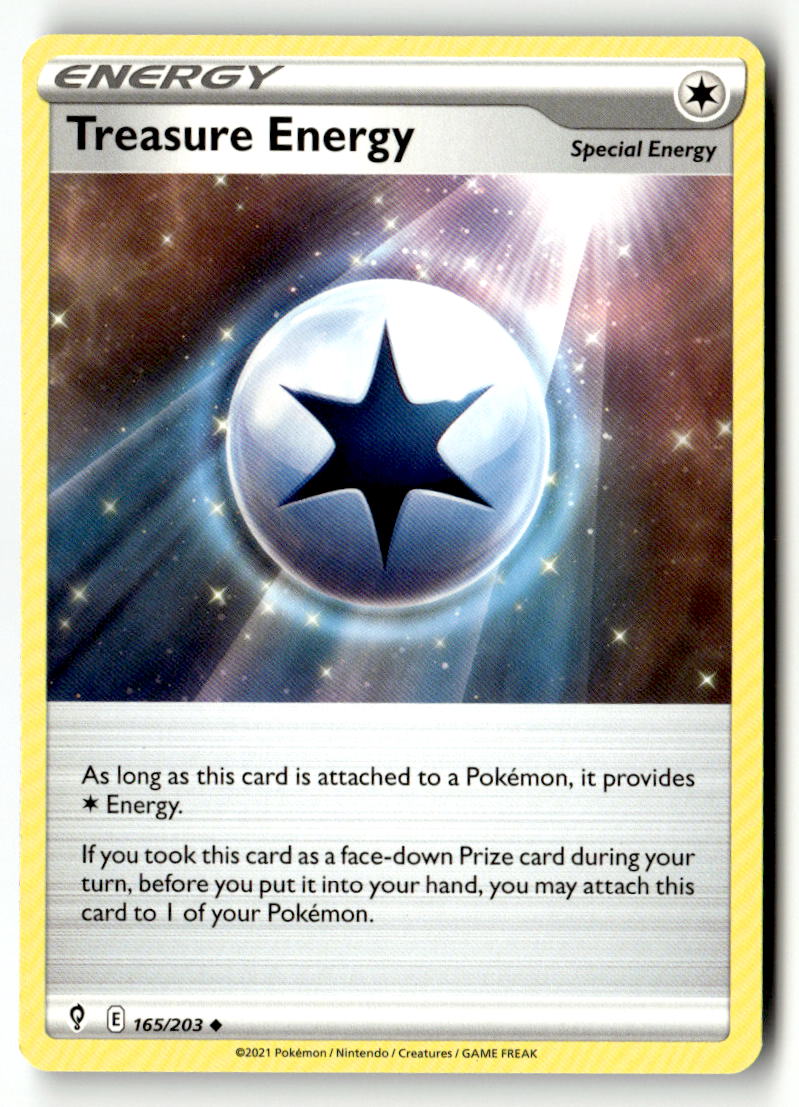 Treasure Energy