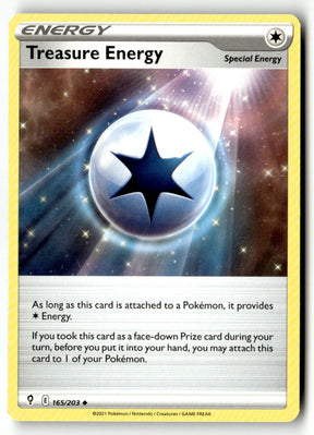 Treasure Energy