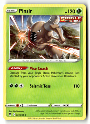 Pinsir